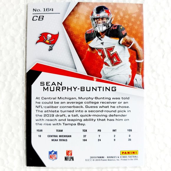 Tampa Bay Buccaneers 6 Card Lot - FTBL [30_4] - Picture 9 of 13